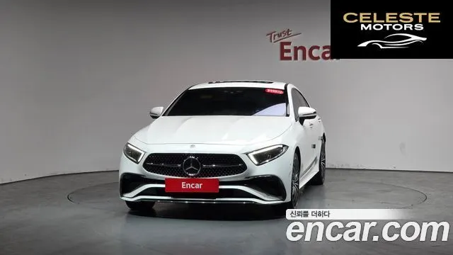 MERCEDES BENZ CLS-Classe C257 CLS450 4MATIC 2022 — photo 2 sur 26