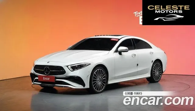 MERCEDES BENZ CLS-Classe C257 CLS450 4MATIC 2022 — photo 20 sur 26
