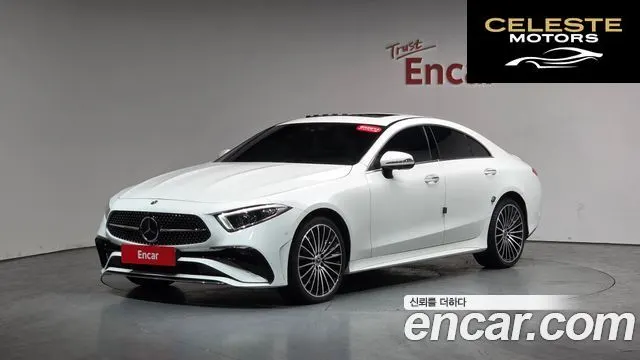 MERCEDES BENZ CLS-Classe C257 CLS450 4MATIC 2022 — photo 26 sur 26