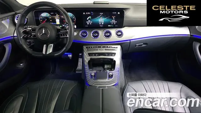 MERCEDES BENZ CLS-Classe C257 CLS450 4MATIC 2022 — photo 6 sur 26
