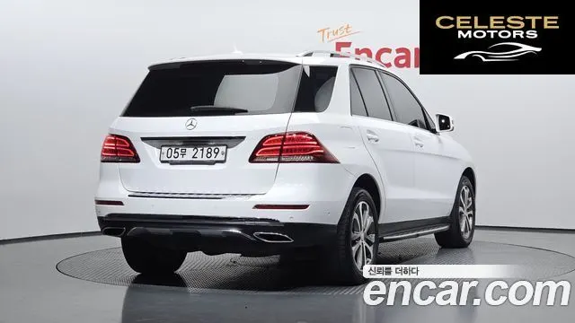 MERCEDES BENZ GLE-Classe W166 GLE250 d 4MATIC 2017 — photo 2 sur 26
