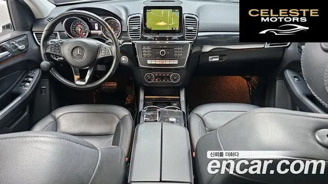 MERCEDES BENZ GLE-Classe W166 GLE250 d 4MATIC 2017 — photo 24 sur 26