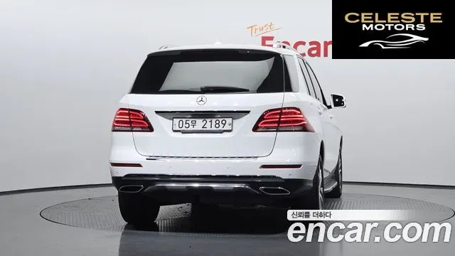 MERCEDES BENZ GLE-Classe W166 GLE250 d 4MATIC 2017 — photo 4 sur 26