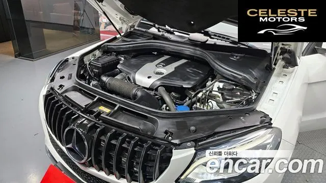 MERCEDES BENZ GLE-Classe W166 GLE250 d 4MATIC 2017 — photo 6 sur 26
