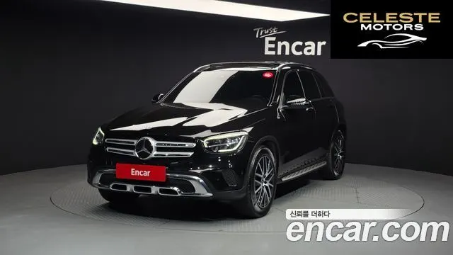 MERCEDES BENZ GLC-Classe X253 GLC220 d 4MATIC 2021 — photo 1 sur 20