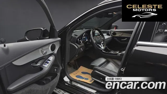 MERCEDES BENZ GLC-Classe X253 GLC220 d 4MATIC 2021 — photo 10 sur 20