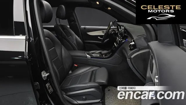 MERCEDES BENZ GLC-Classe X253 GLC220 d 4MATIC 2021 — photo 11 sur 20