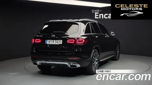 MERCEDES BENZ GLC-Classe X253 GLC220 d 4MATIC 2021 — photo 2 sur 20
