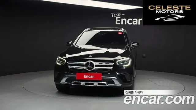 MERCEDES BENZ GLC-Classe X253 GLC220 d 4MATIC 2021 — photo 3 sur 20