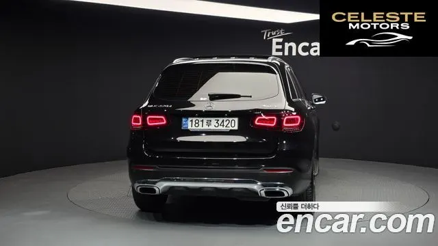MERCEDES BENZ GLC-Classe X253 GLC220 d 4MATIC 2021 — photo 4 sur 20