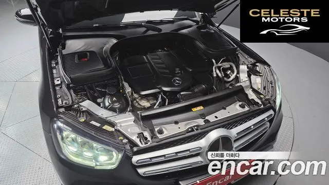 MERCEDES BENZ GLC-Classe X253 GLC220 d 4MATIC 2021 — photo 6 sur 20