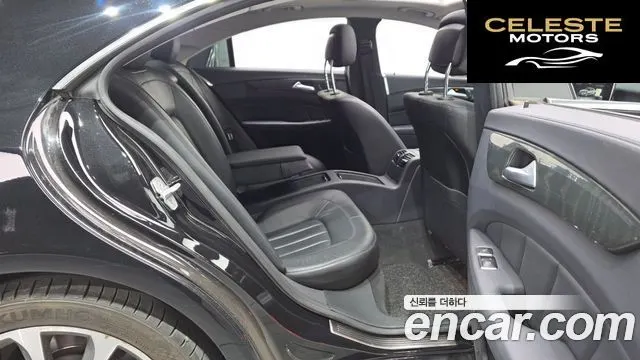 MERCEDES BENZ CLS-Classe W218 CLS250 d 4MATIC 2017 — photo 12 sur 20