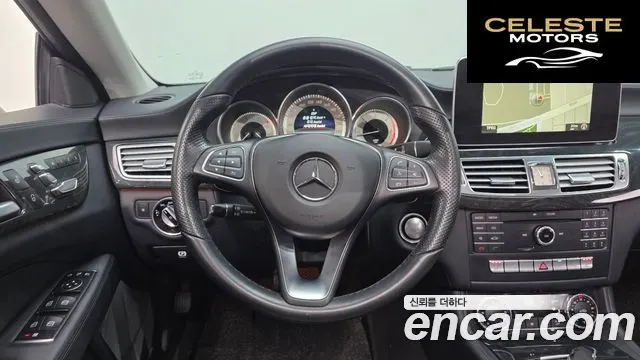 MERCEDES BENZ CLS-Classe W218 CLS250 d 4MATIC 2017 — photo 13 sur 20