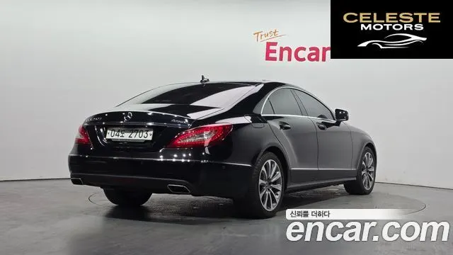 MERCEDES BENZ CLS-Classe W218 CLS250 d 4MATIC 2017 — photo 2 sur 20
