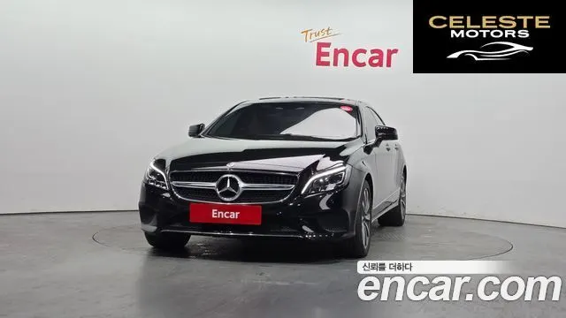 MERCEDES BENZ CLS-Classe W218 CLS250 d 4MATIC 2017 — photo 3 sur 20