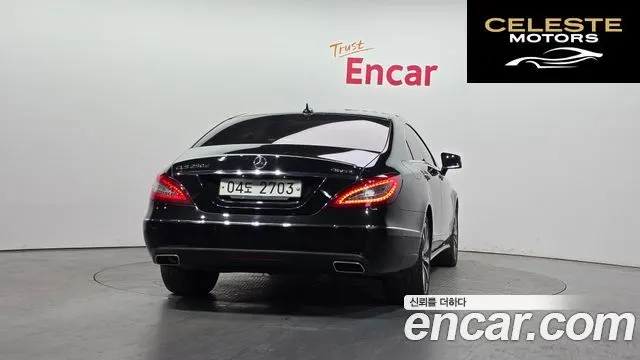 MERCEDES BENZ CLS-Classe W218 CLS250 d 4MATIC 2017 — photo 4 sur 20