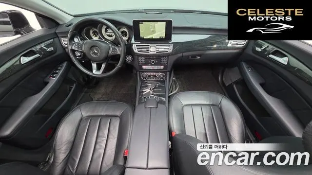 MERCEDES BENZ CLS-Classe W218 CLS250 d 4MATIC 2017 — photo 7 sur 20