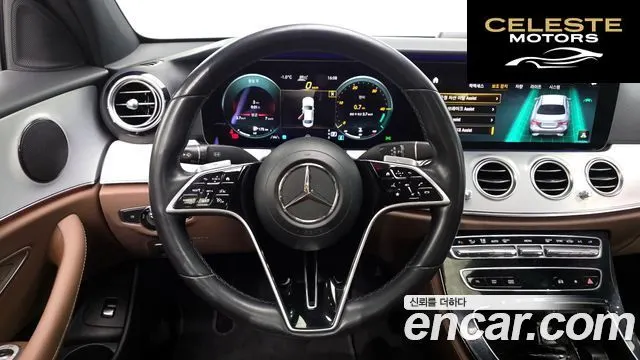 MERCEDES BENZ E-Classe W213 E250 Avantgarde 2021 — photo 13 sur 25