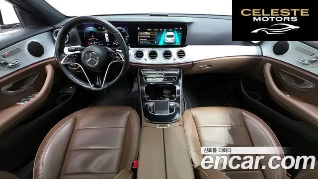 MERCEDES BENZ E-Classe W213 E250 Avantgarde 2021 — photo 23 sur 25