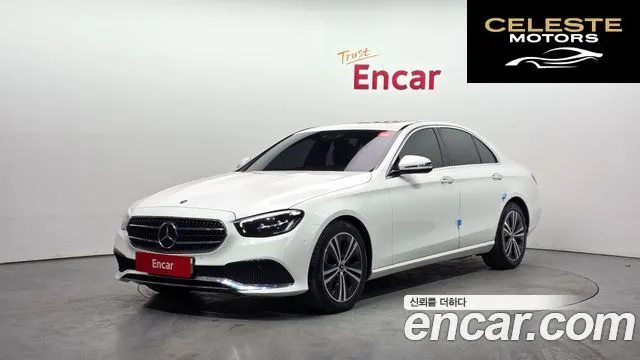 MERCEDES BENZ E-Classe W213 E250 Avantgarde 2021 — photo 25 sur 25