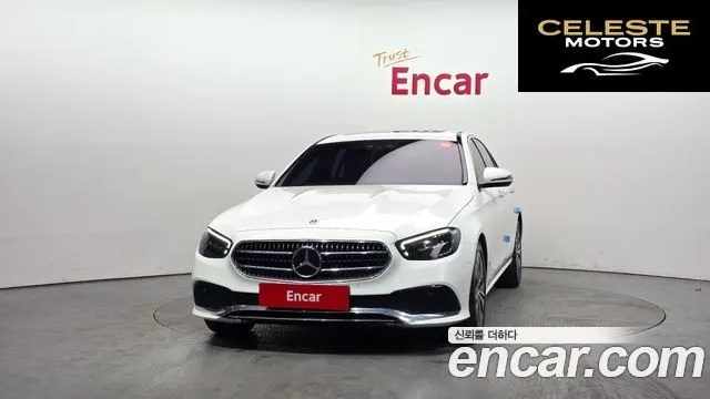MERCEDES BENZ E-Classe W213 E250 Avantgarde 2021 — photo 3 sur 25