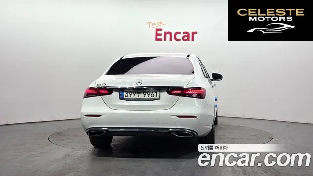 MERCEDES BENZ E-Classe W213 E250 Avantgarde 2021 — photo 4 sur 25