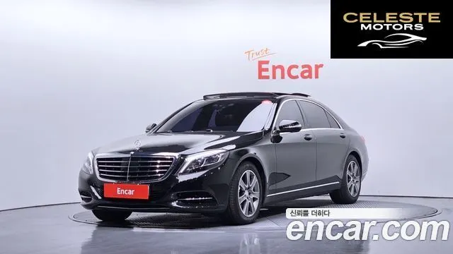 MERCEDES BENZ S-Classe W222 S350L 4MATIC 2015 — photo 1 sur 20