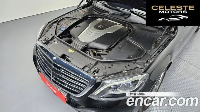 MERCEDES BENZ S-Classe W222 S350L 4MATIC 2015 — photo 6 sur 20