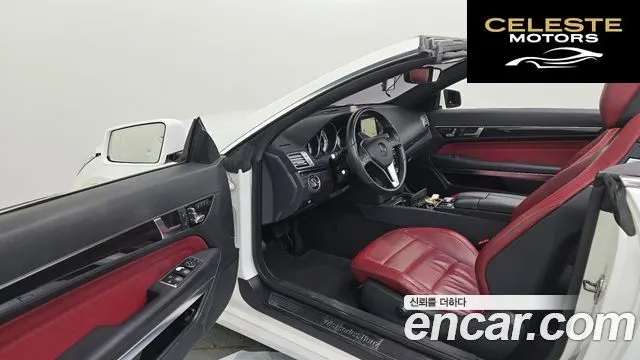 MERCEDES BENZ E-Classe W212 E200 Cabriolet 2015 — photo 10 sur 20