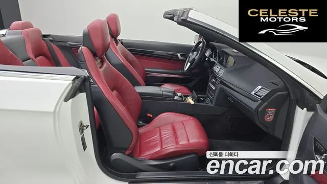 MERCEDES BENZ E-Classe W212 E200 Cabriolet 2015 — photo 11 sur 20