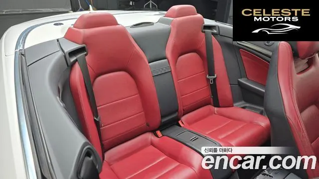 MERCEDES BENZ E-Classe W212 E200 Cabriolet 2015 — photo 12 sur 20