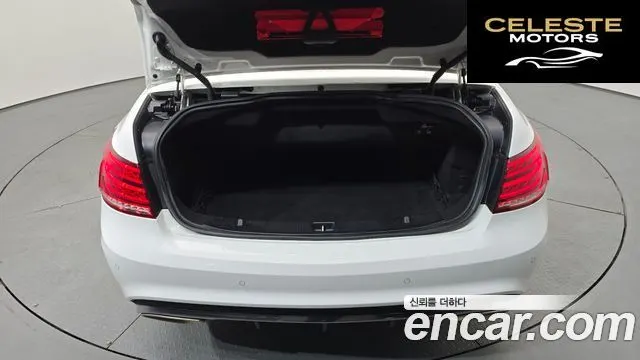 MERCEDES BENZ E-Classe W212 E200 Cabriolet 2015 — photo 20 sur 20