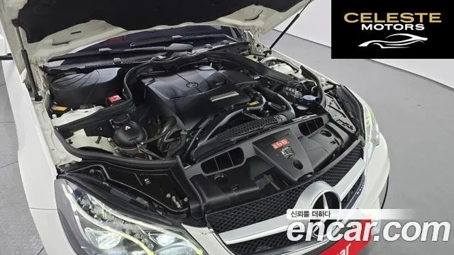 MERCEDES BENZ E-Classe W212 E200 Cabriolet 2015 — photo 6 sur 20