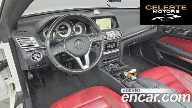 MERCEDES BENZ E-Classe W212 E200 Cabriolet 2015 — photo 7 sur 20