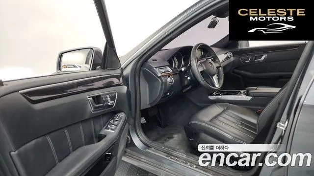 MERCEDES BENZ E-Classe W212 E300 4MATIC Avantgarde 2016 — photo 10 sur 20
