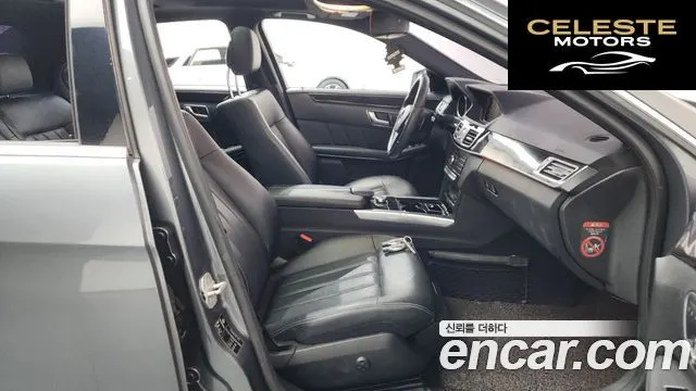 MERCEDES BENZ E-Classe W212 E300 4MATIC Avantgarde 2016 — photo 11 sur 20