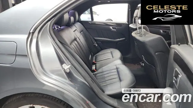 MERCEDES BENZ E-Classe W212 E300 4MATIC Avantgarde 2016 — photo 12 sur 20
