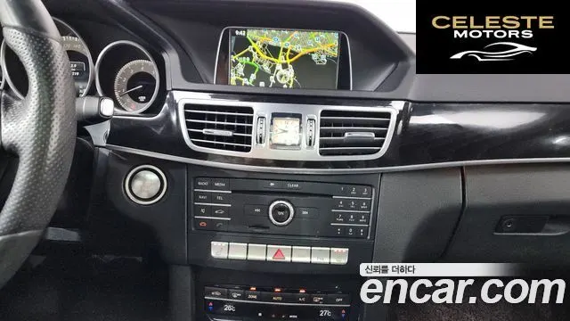MERCEDES BENZ E-Classe W212 E300 4MATIC Avantgarde 2016 — photo 15 sur 20