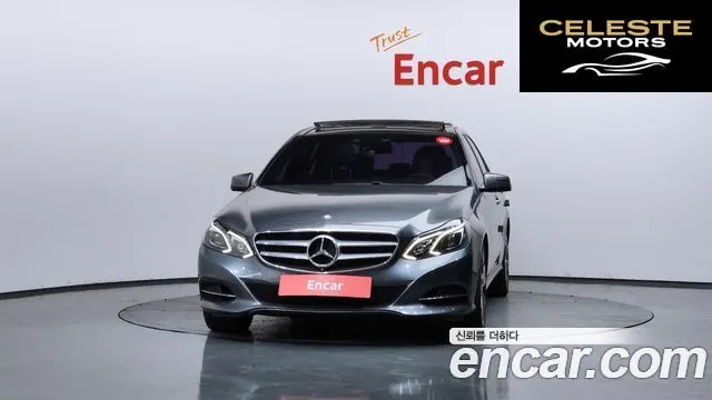 MERCEDES BENZ E-Classe W212 E300 4MATIC Avantgarde 2016 — photo 3 sur 20
