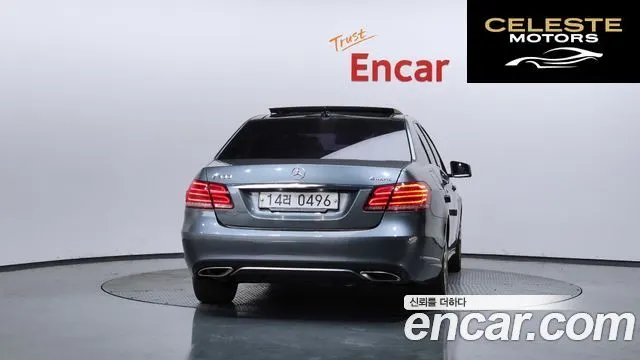 MERCEDES BENZ E-Classe W212 E300 4MATIC Avantgarde 2016 — photo 4 sur 20