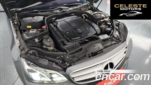 MERCEDES BENZ E-Classe W212 E300 4MATIC Avantgarde 2016 — photo 6 sur 20