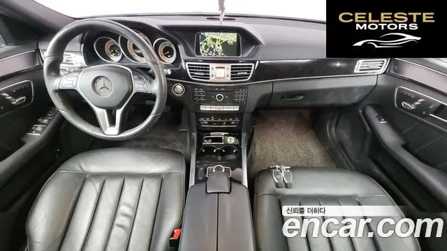 MERCEDES BENZ E-Classe W212 E300 4MATIC Avantgarde 2016 — photo 7 sur 20