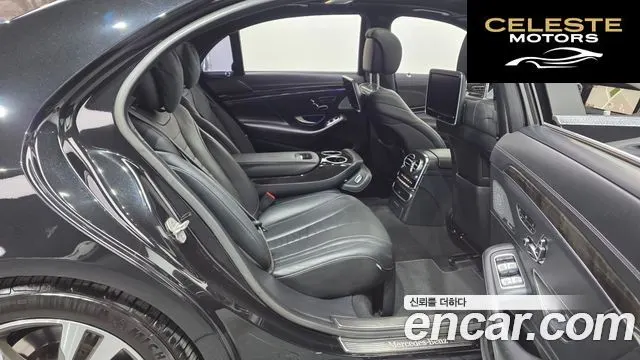 MERCEDES BENZ S-Classe W222 S500L 2014 — photo 12 sur 26
