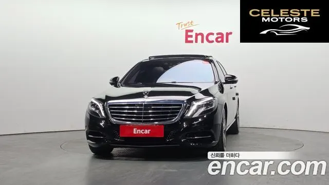 MERCEDES BENZ S-Classe W222 S500L 2014 — photo 3 sur 26
