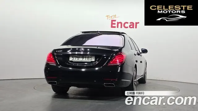 MERCEDES BENZ S-Classe W222 S500L 2014 — photo 4 sur 26