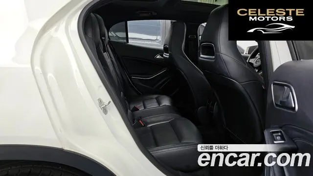 MERCEDES BENZ GLA-Classe X156 GLA220 Premium 2018 — photo 12 sur 20