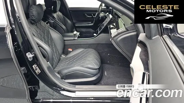 MERCEDES BENZ S-Classe W223 S580L 4MATIC 2021 — photo 10 sur 26