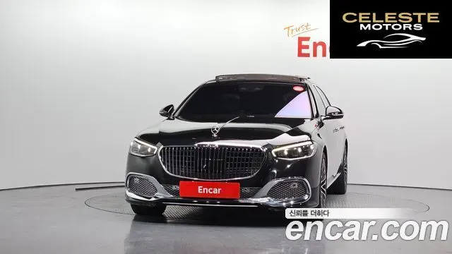 MERCEDES BENZ S-Classe W223 S580L 4MATIC 2021 — photo 3 sur 26