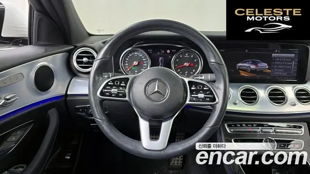 MERCEDES BENZ E-Classe W213 E250 Avantgarde 2020 — photo 13 sur 26