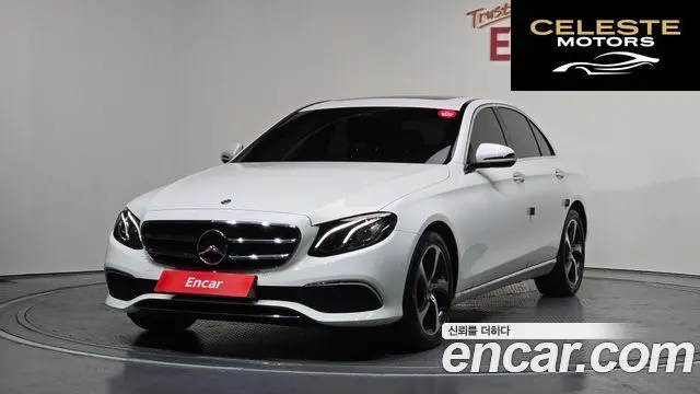 MERCEDES BENZ E-Classe W213 E250 Avantgarde 2020 — photo 22 sur 26
